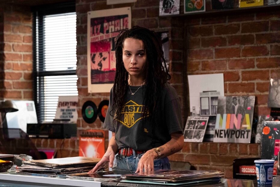 High Fidelity: Zoe Kravitz