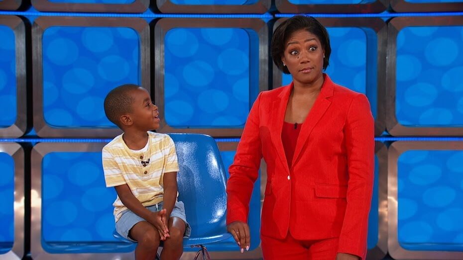 Kids Say the Darndest Things: Host Tiffany Haddish
