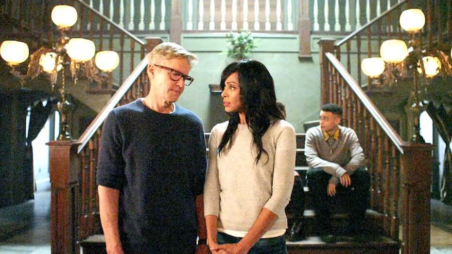 October Faction: Deloris and Fred