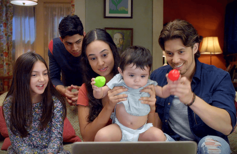 Party of Five Freeform