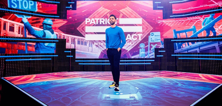 Patriot Act With Hasan Minhaj