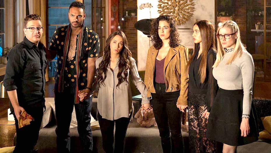 The Magicians: Cast photo