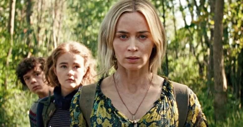 A Quiet Place Part II Emily Blunt