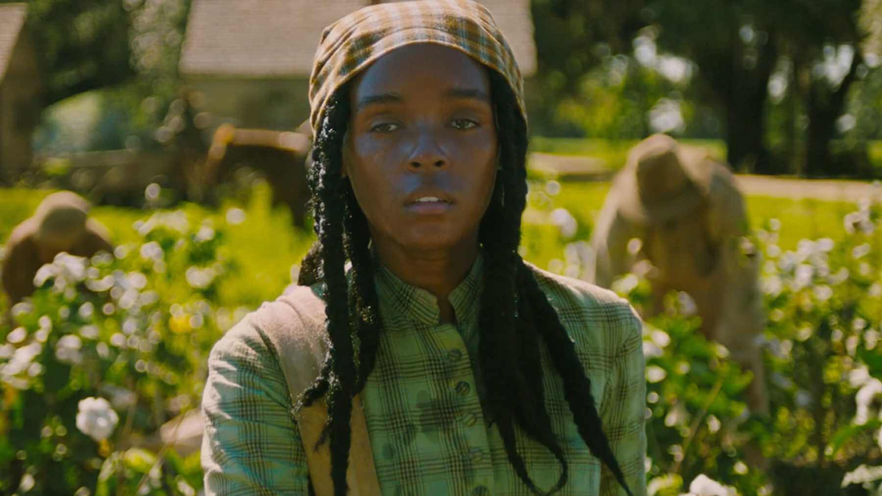 Antebellum Janelle Monae movie still
