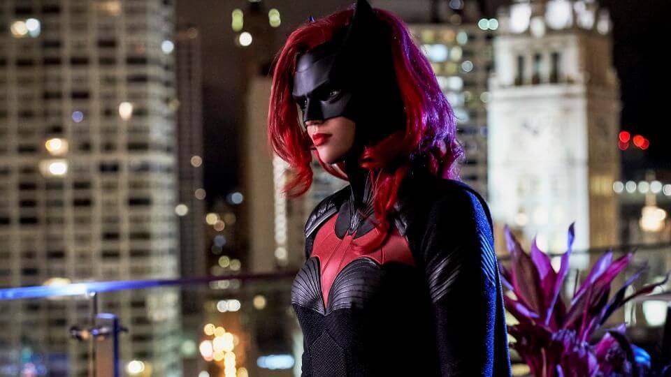 Batwoman: Ruby Rose as Katy Kane