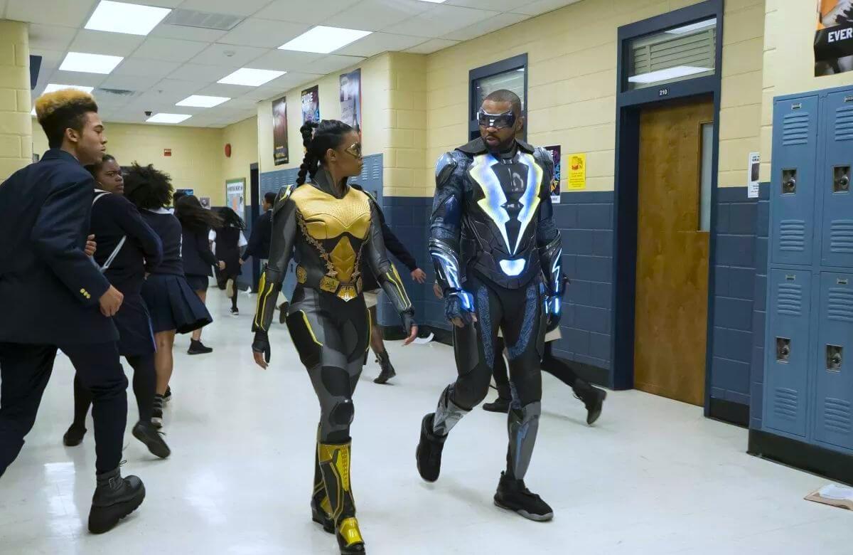 Black Lightning season 2