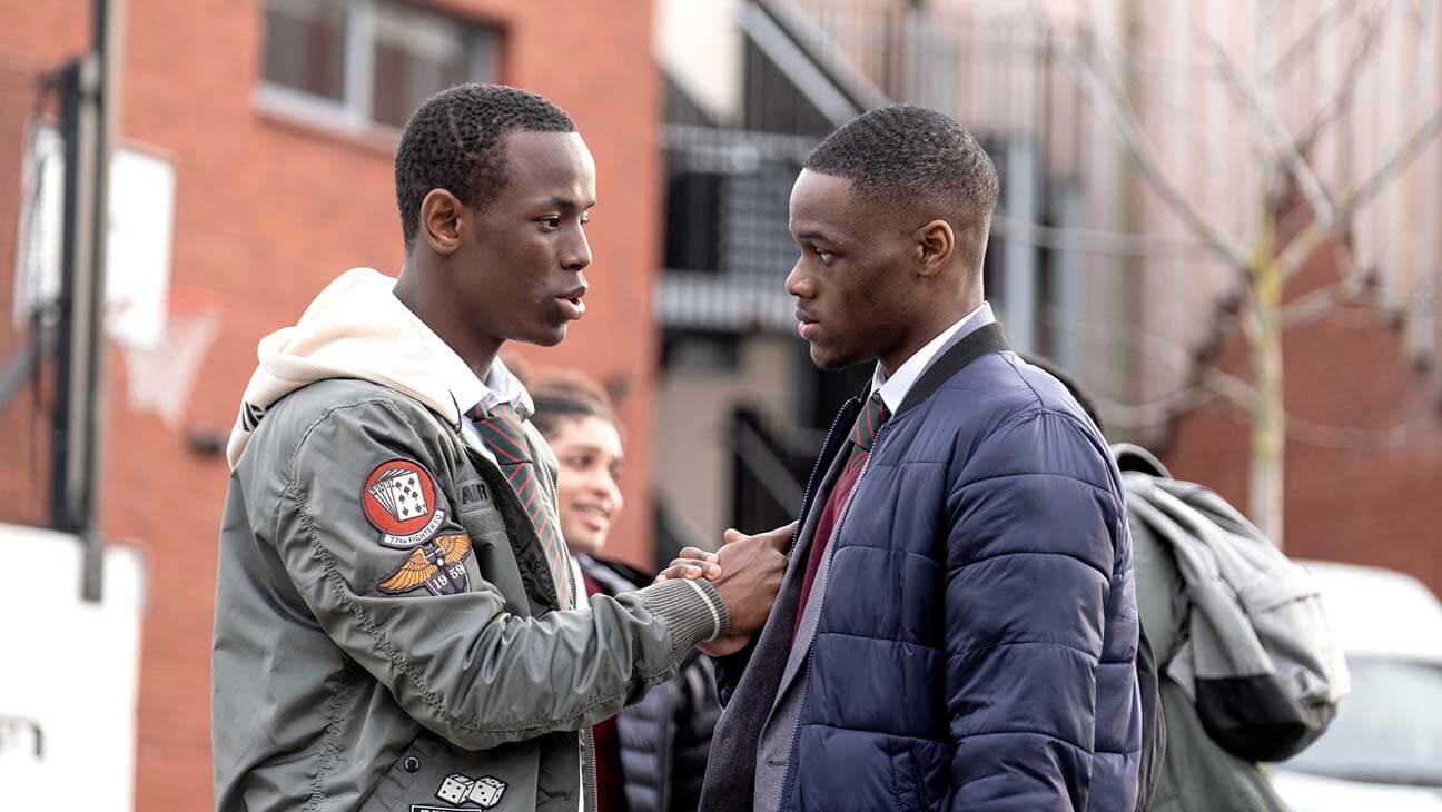 Blue Story movie still