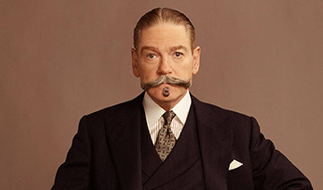 Deadh on the Nile Kenneth Branagh as Poirot