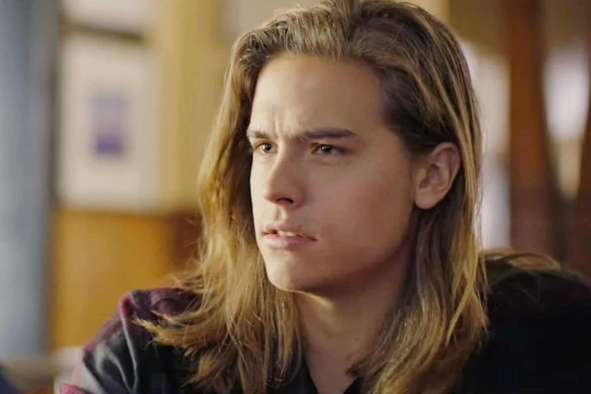 Banana Split: Dylan Sprouse