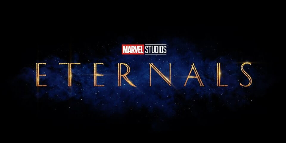 The Eternals movie poster