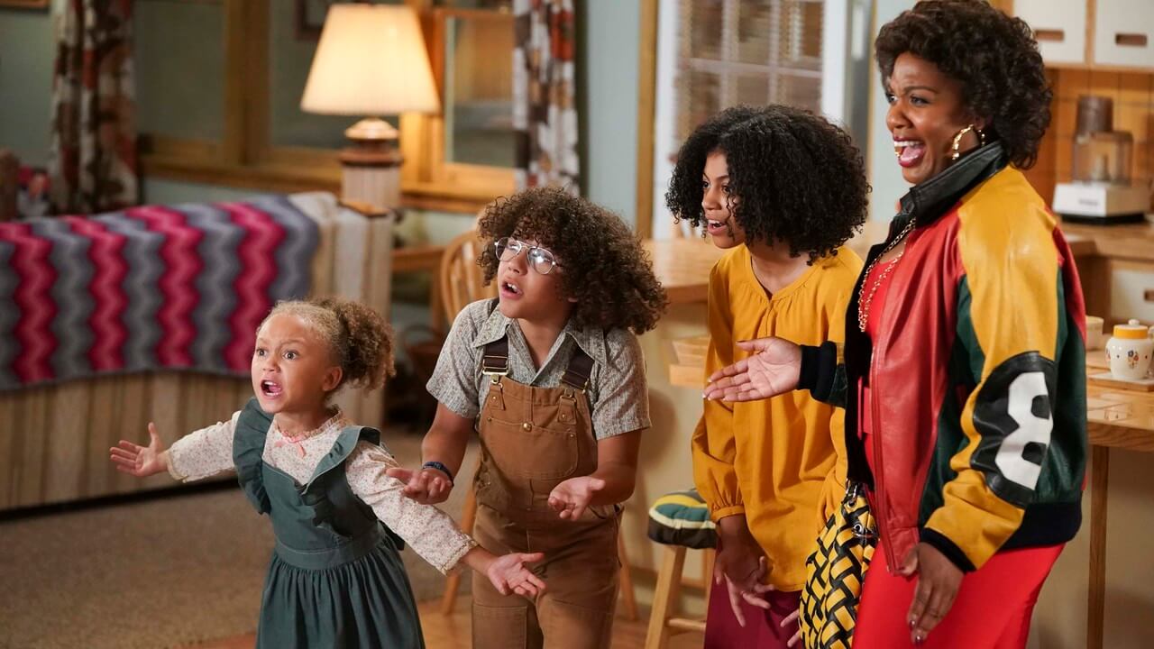 MIXED-ISH - In "mixed-ish," Rainbow Johnson recounts her experience growing up in a mixed-race family in the '80s and the constant dilemmas they had to face over whether to assimilate or stay true to themselves. Bow's parents Paul and Alicia decide to move from a hippie commune to the suburbs to better provide for their family. As her parents struggle with the challenges of their new life, Bow and her siblings navigate a mainstream school in which they're perceived as neither black nor white. This family's experiences illuminate the challenges of finding one's own identity when the rest of the world can't decide where you belong. MYKAL-MICHELLE HARRIS, ETHAN CHILDRESS, ARICA HIMMEL, CHRISTINA ANTHONY