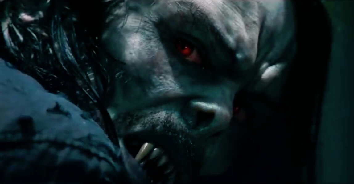 Morbius Jared Leto vampire