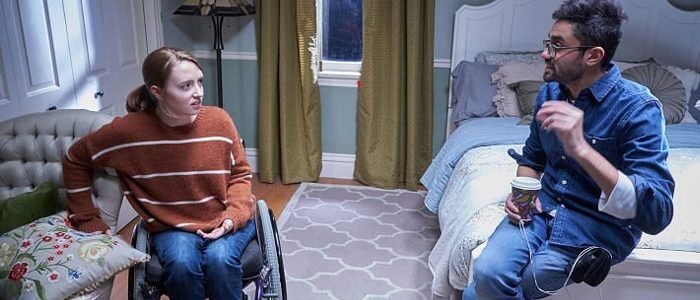 Run horror movie still