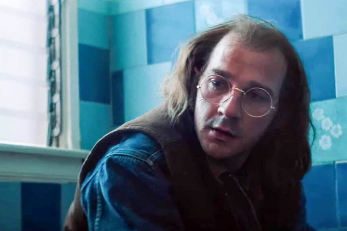 Honey Boy: Shia Labeouf