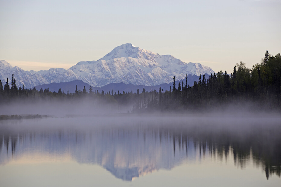 Shutterstock: Denali National Park, Alaska