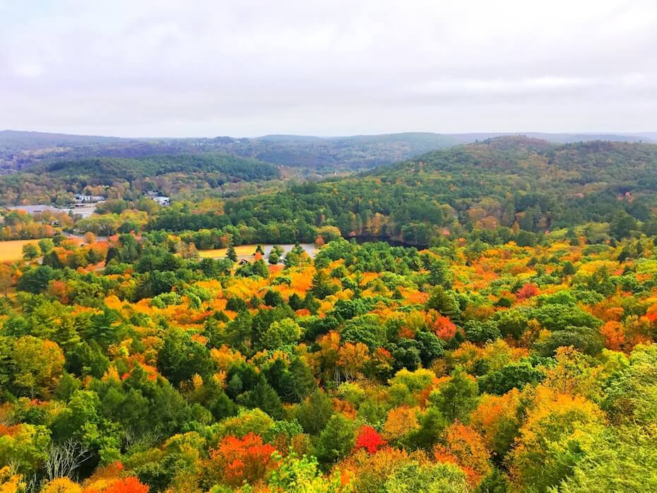 Shutterstock: Black Rock State Park, Connecticut