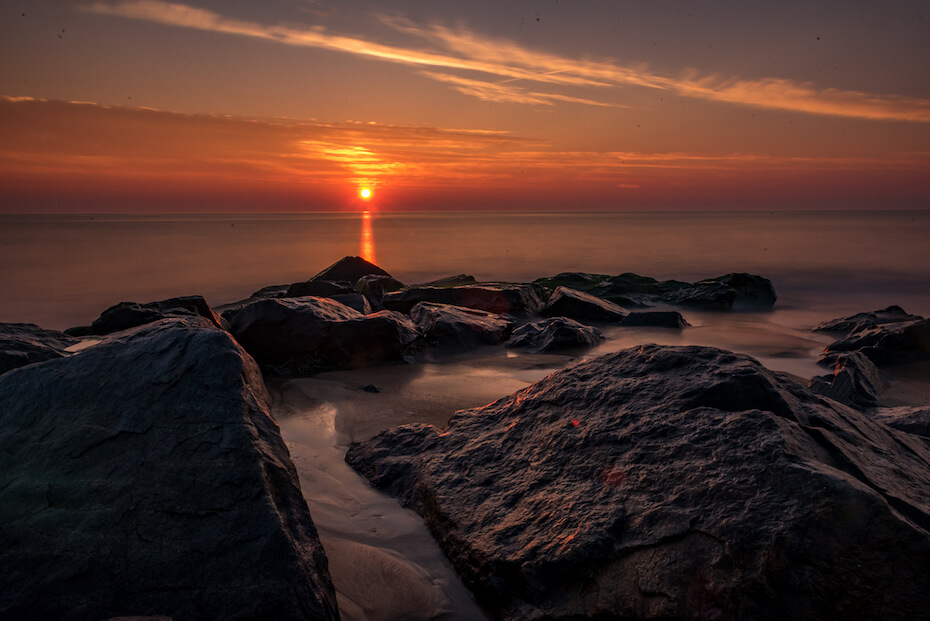 Shutterstock: Cape Henlopen, Delaware