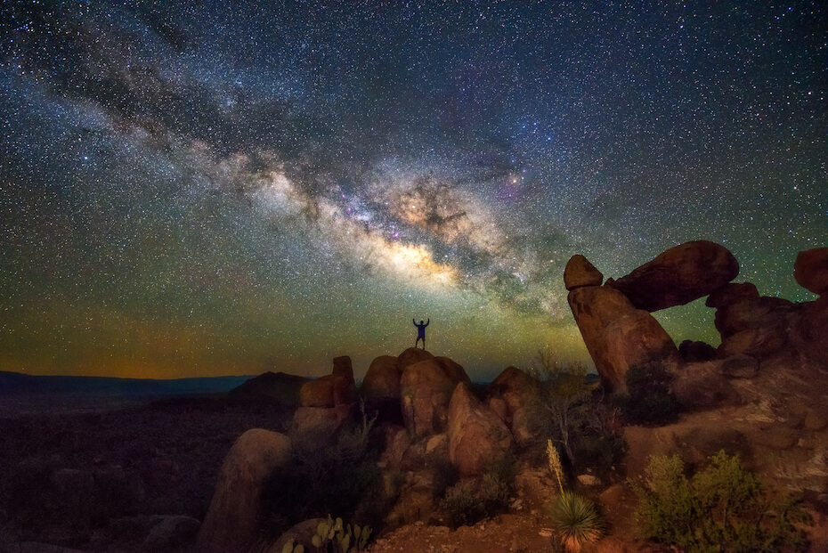 Shutterstock: Big Bend National Park, Texas