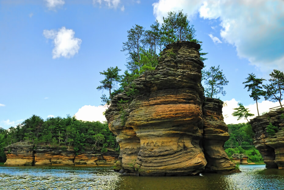 Shutterstock: Wisconsin Dells