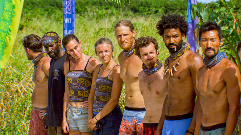 Survivor season 40 competitors