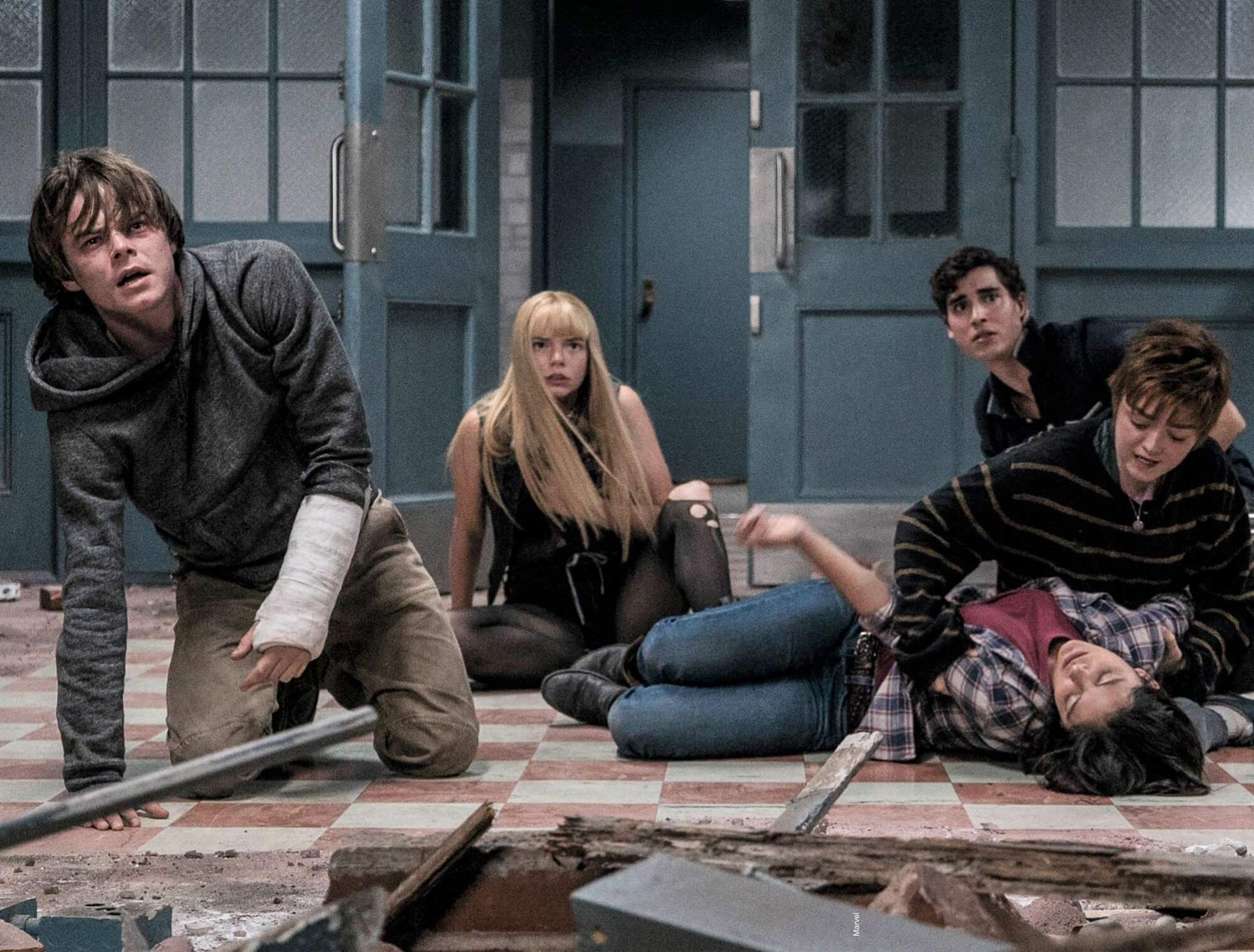 The New Mutants movie still