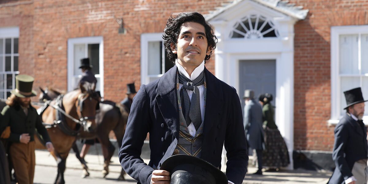 The Personal History of David Copperfield still: Dev Patel
