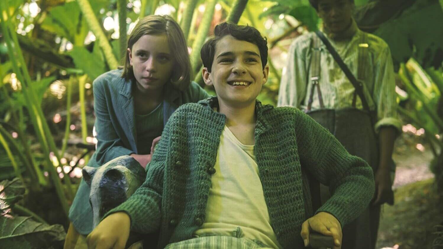 The Secret Garden 2020 movie still