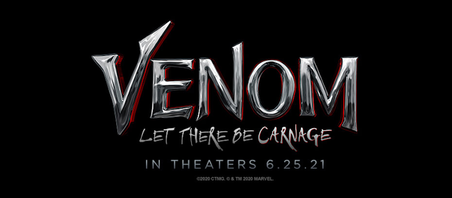 Venom: Let There Be Carnage movie poster