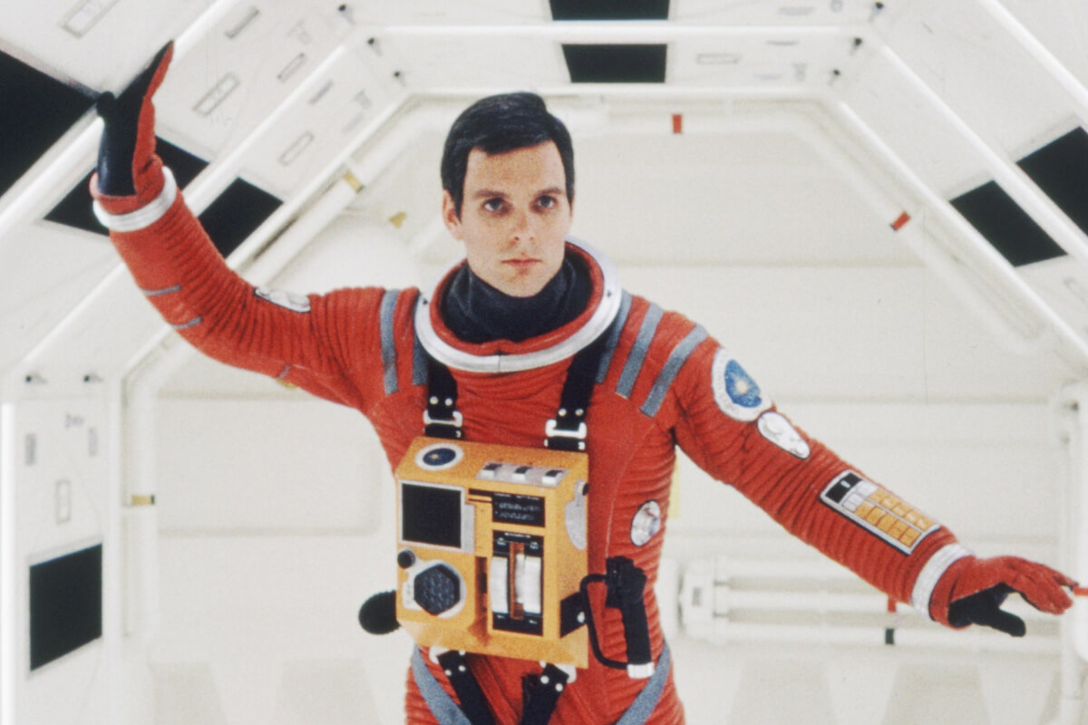 2001: A Spacey Odyssey