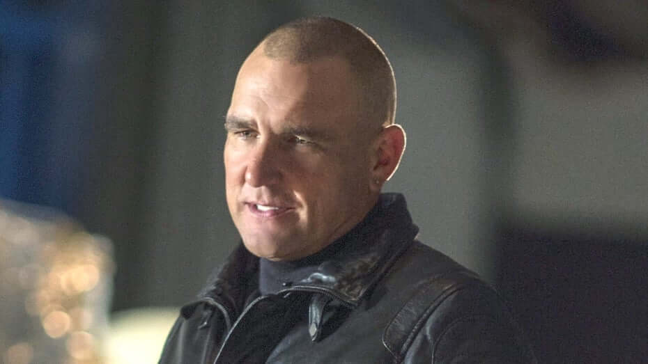 Arrow: Vinne Jonas as Danny "Brick" Brickwell