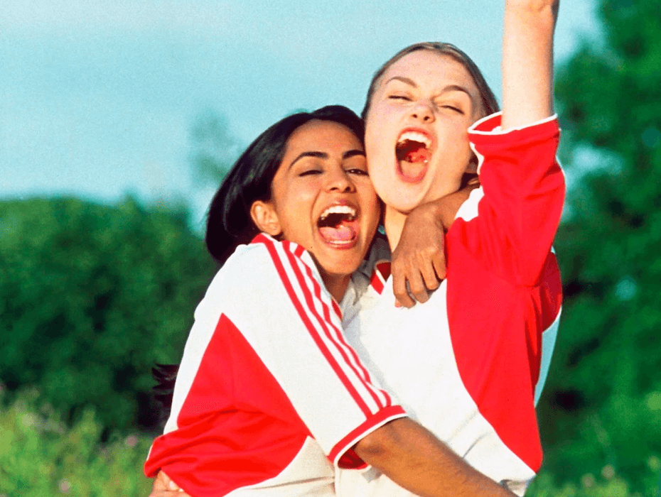 Bend It Like Beckham: Celebrating