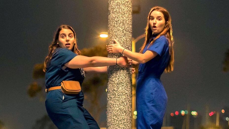 Boodksmart: Amy and Molly