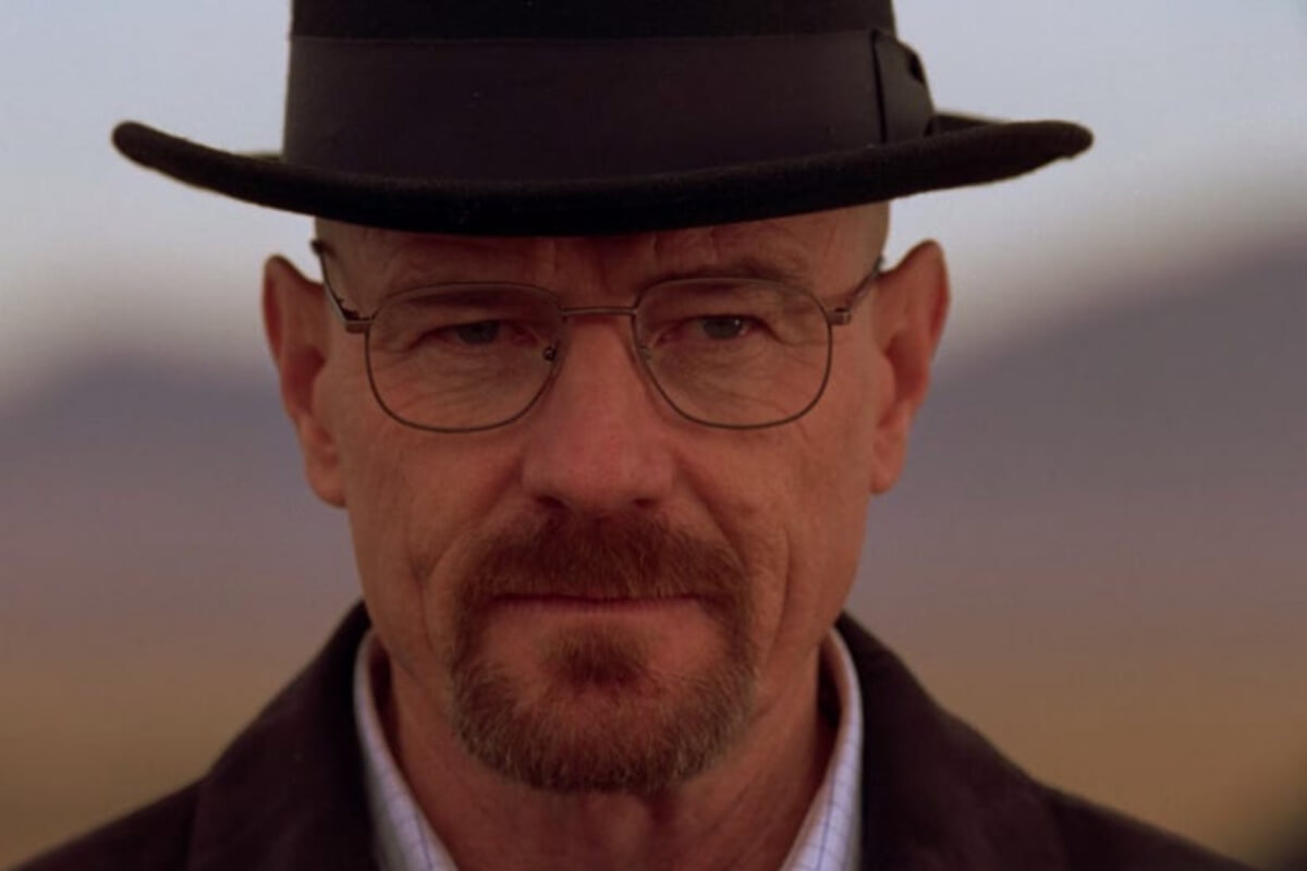 Bryan Cranston in Breaking Bad