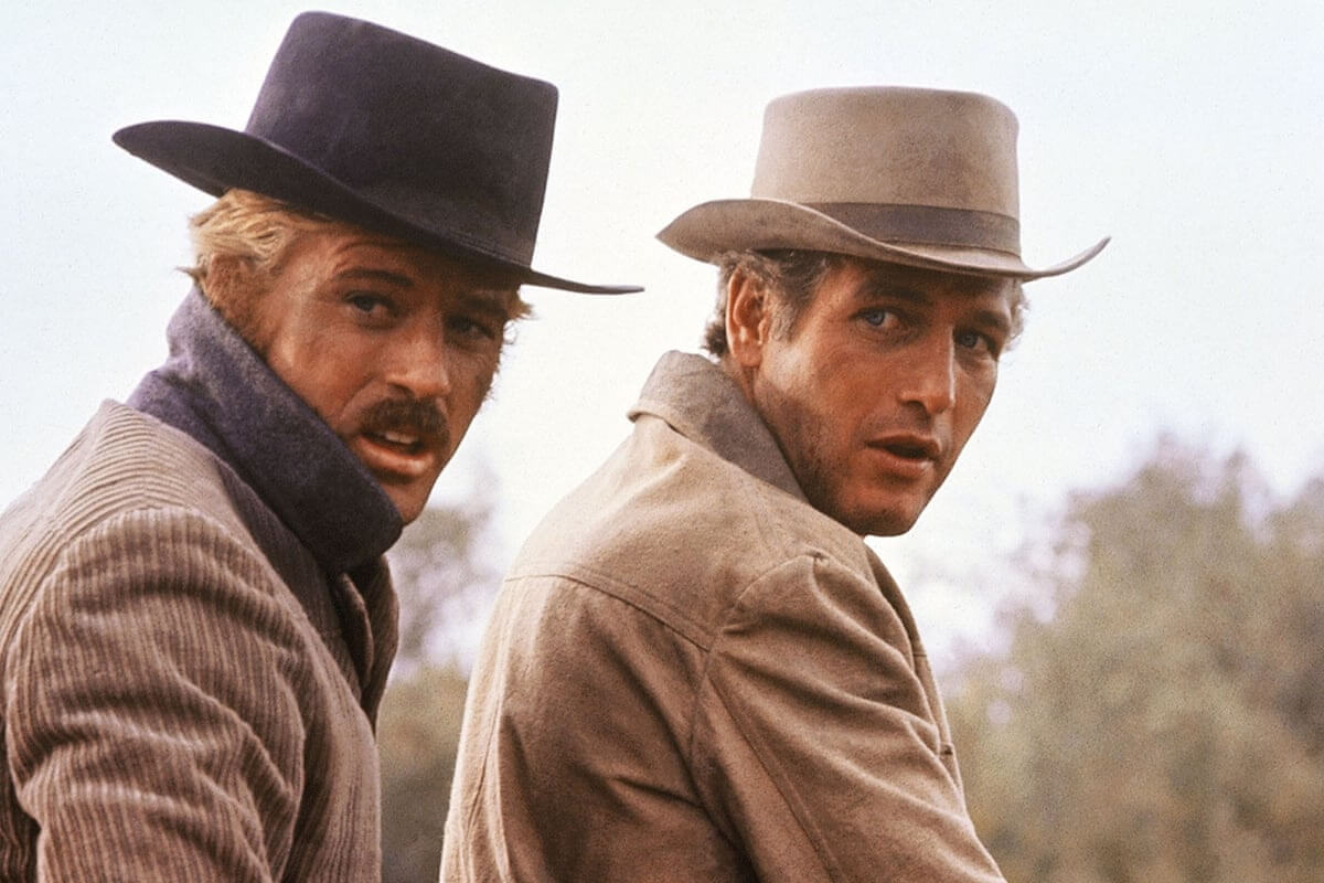 Butch Cassidy and the Sundance Kid