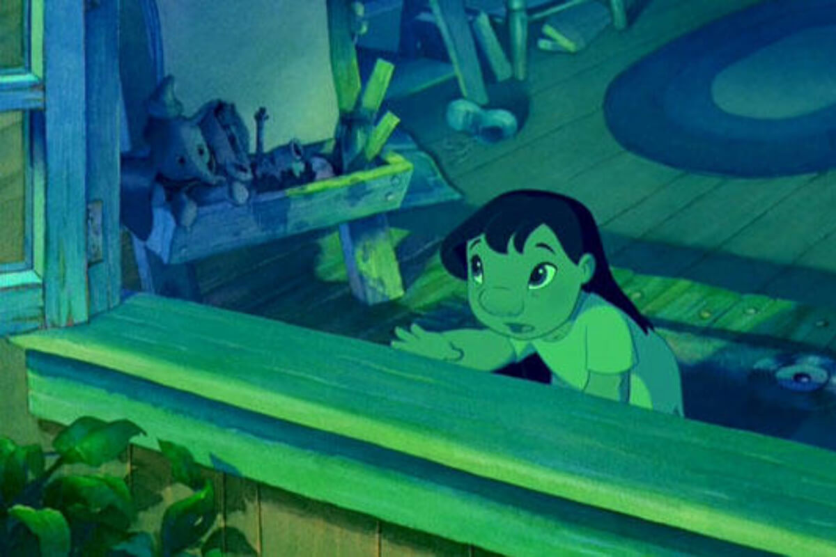 Lilo & Stitch: Dumbo