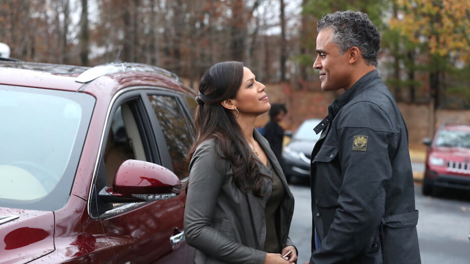 Greenleaf: Rick Fox