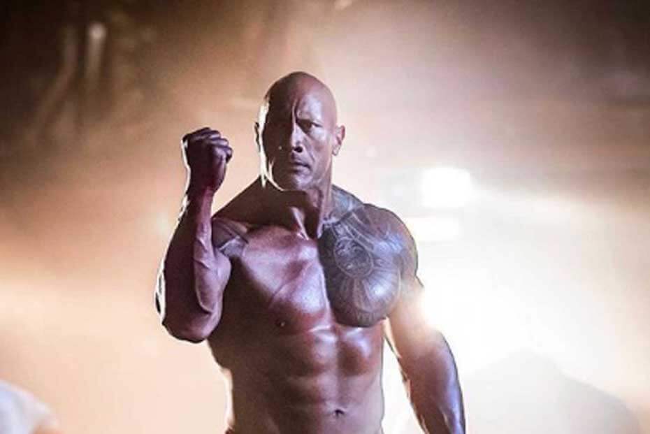 Hobbs & Shaw: Dwayne "The Rock" Jonson