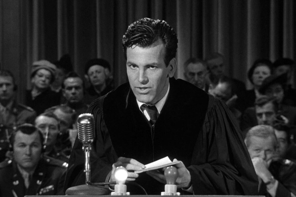 Judgment at Nuremberg