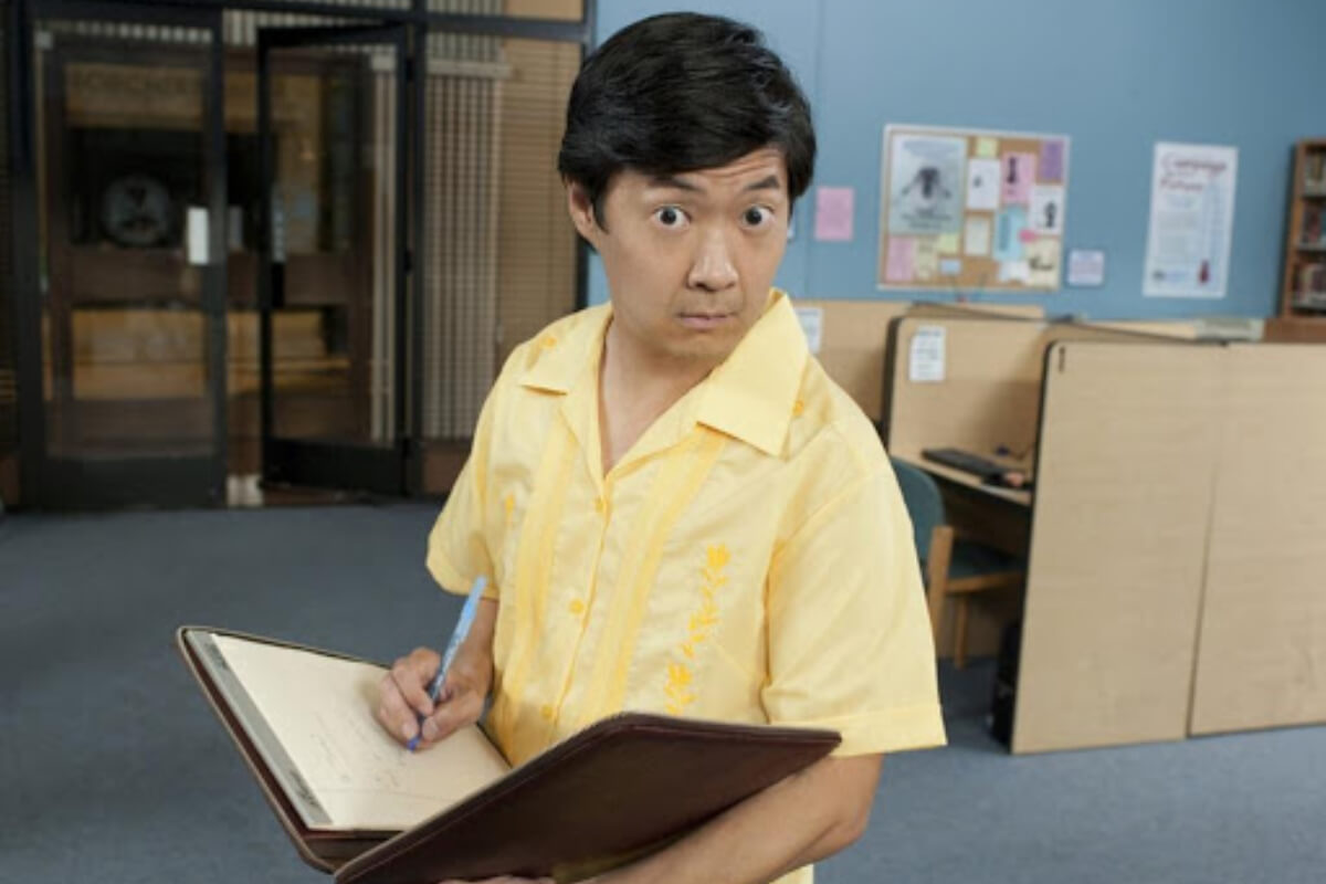 Ken Jeon in Community