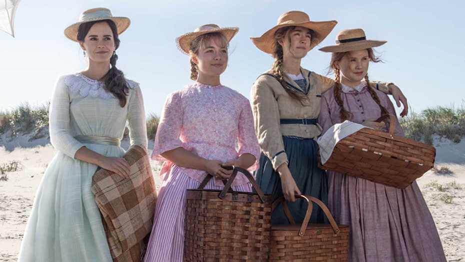 Little Women 2019 movie still