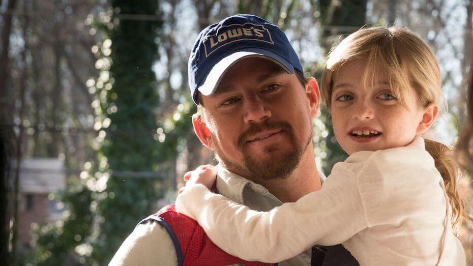 Logan Lucky: Channing Tatum