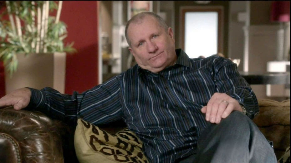 Modern Family: Ed O'Neill