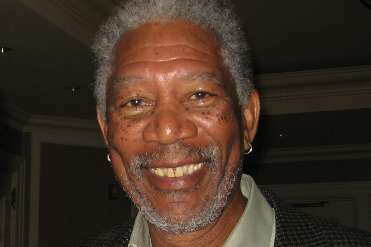 Morgan Freeman