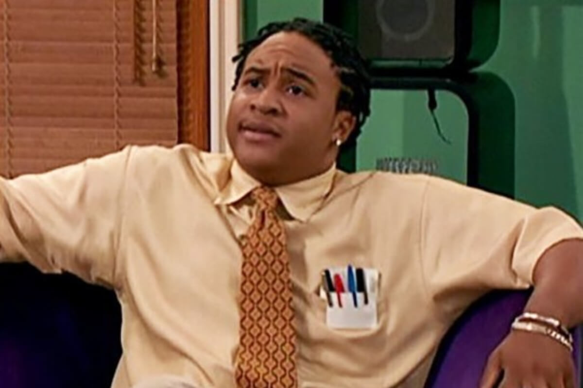 Orlando Brown on That's So Raven