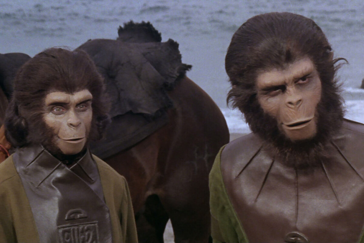 Planet of the Apes
