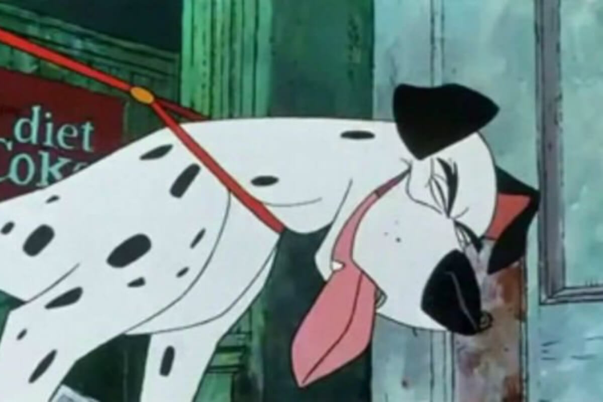 Oliver and Company: Pongo