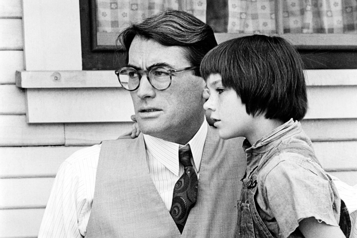 To Kill a Mockingbird: Atticus and Scout