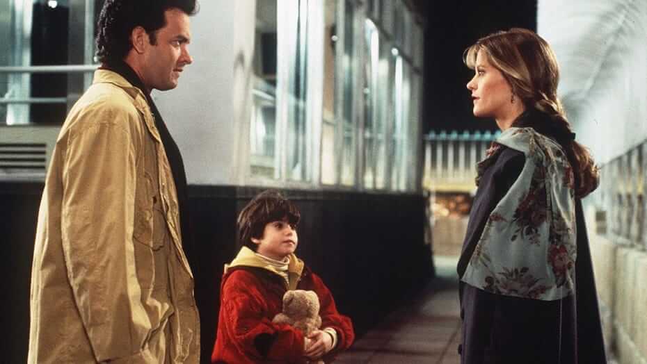 Sleepless in Seattle: Tom Hanks and Meg Ryan