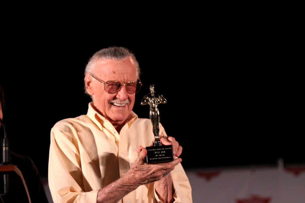 Stan Lee