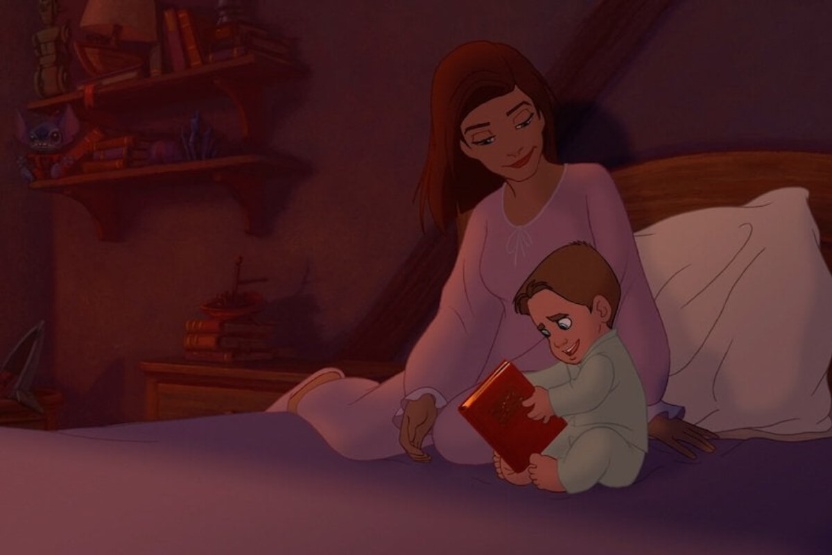 Treasure Planet: Stitch